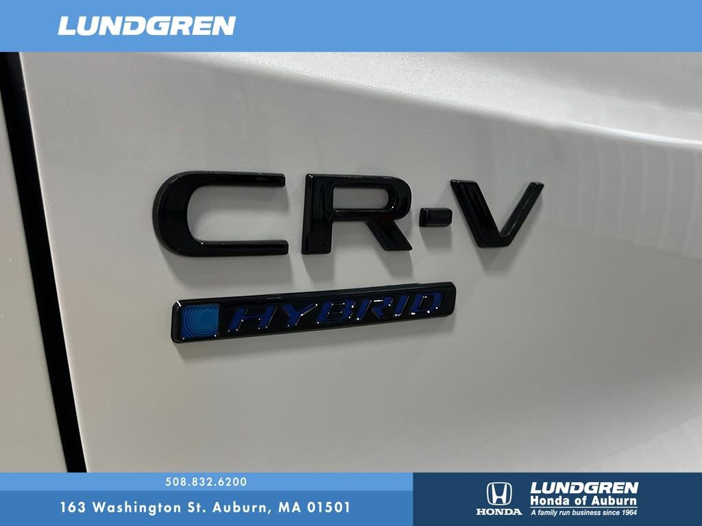 New 2026 Honda CR-V Sport Touring image 5