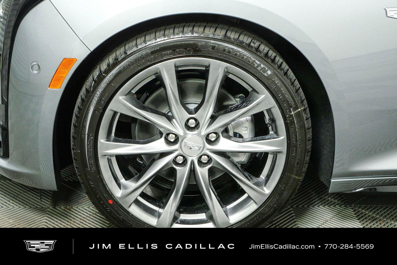 New 2026 Cadillac CT5 Sport RWD image 36