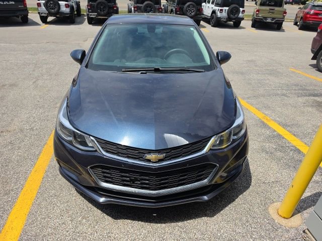 Used 2016 Chevrolet Cruze LS FWD image 13