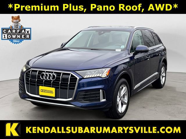 Used 2024 Audi Q7 2.0T Premium Plus