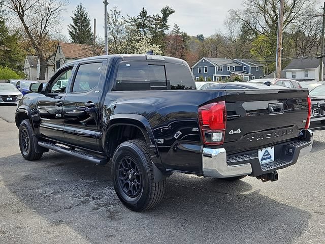 Used 2021 Toyota Tacoma SR5 AWD/4WD image 4