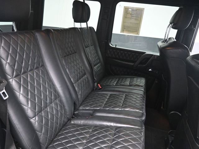 Used 2016 Mercedes-Benz G 63 AMG 4MATIC image 23