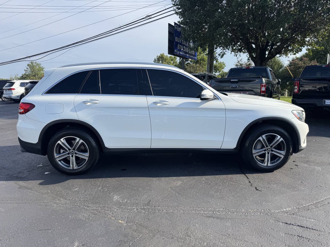 Used 2019 Mercedes-Benz GLC 300 image 6