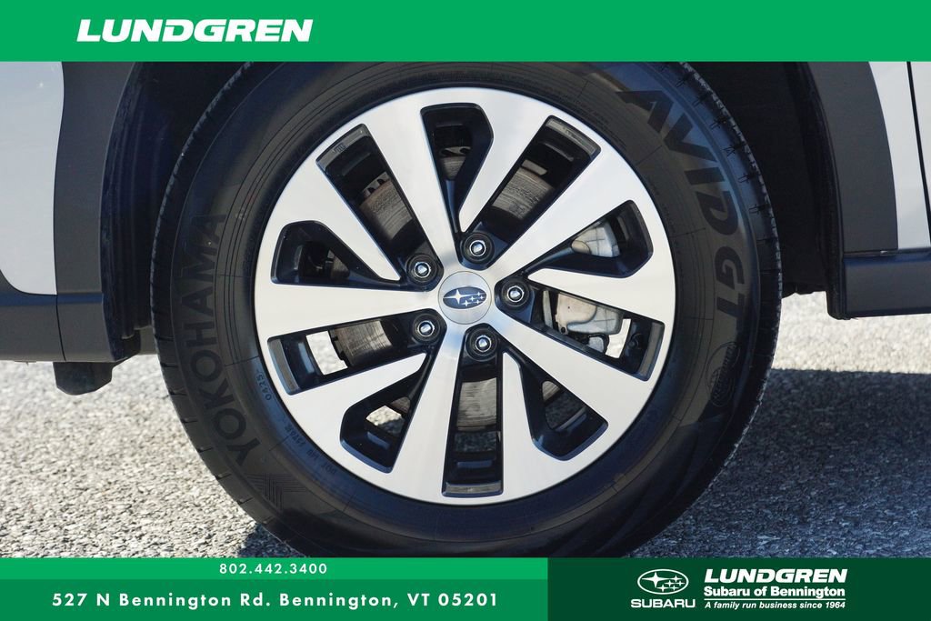 Certified 2025 Subaru Outback 2.5i w/ Popular Package #1A image 13