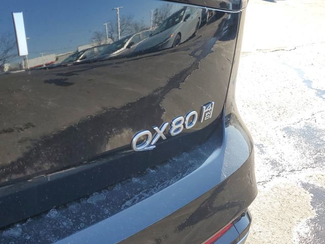 New 2026 INFINITI QX80 Pure w/ Cargo Package image 7