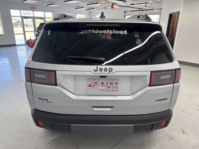 New 2026 Jeep Cherokee Laredo AWD/4WD image 7