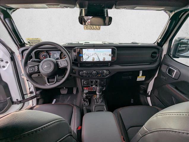 New 2026 Jeep Gladiator Rubicon image 14