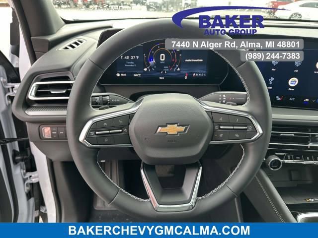 New 2026 Chevrolet Traverse LT w/ Sun and Wheel Package image 12