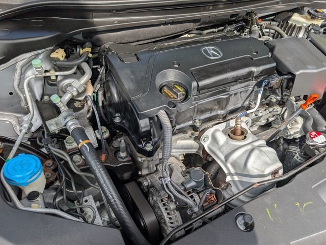 Used 2017 Acura ILX image 21