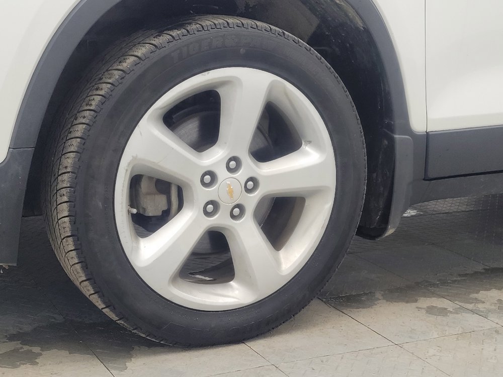 Used 2015 Chevrolet Trax LTZ w/ LPO, Protection Package FWD image 31