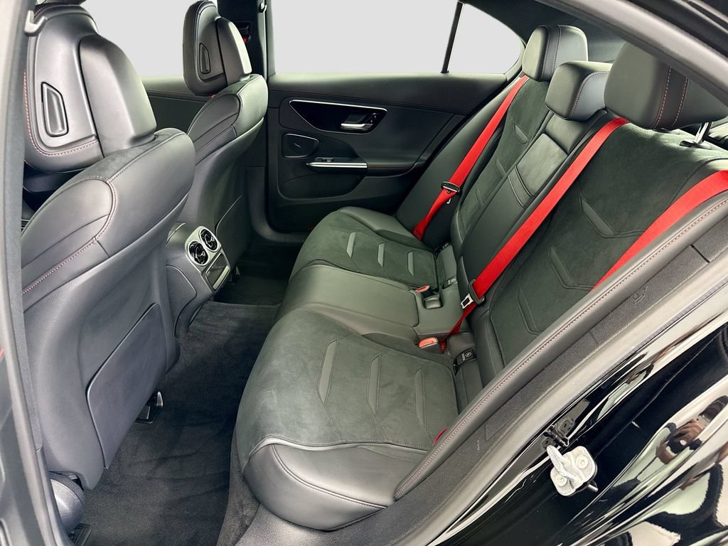 Certified 2026 Mercedes-Benz C 43 AMG 4MATIC Sedan image 20