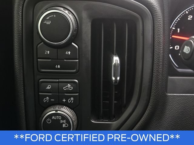 Used 2024 Chevrolet Silverado 2500 Custom w/ Custom Value Package AWD/4WD image 30