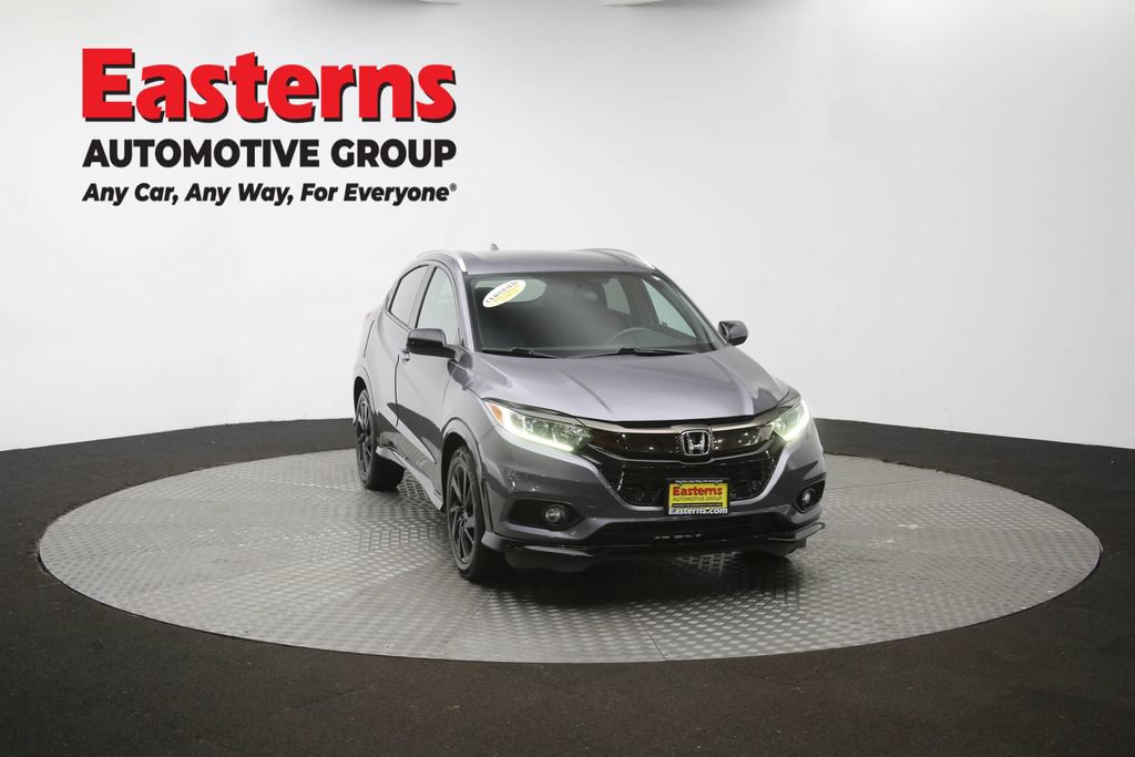 Used 2022 Honda HR-V Sport image 48