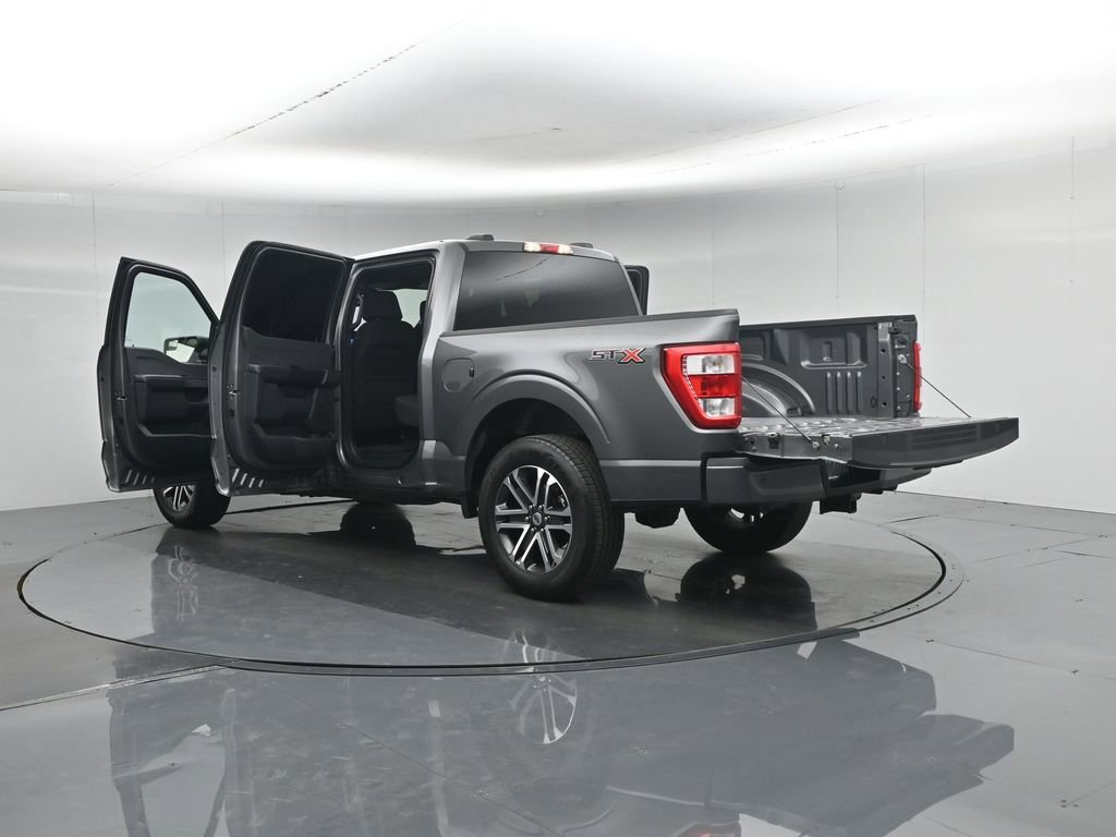 Certified 2023 Ford F150 XL w/ STX Appearance Package RWD image 35