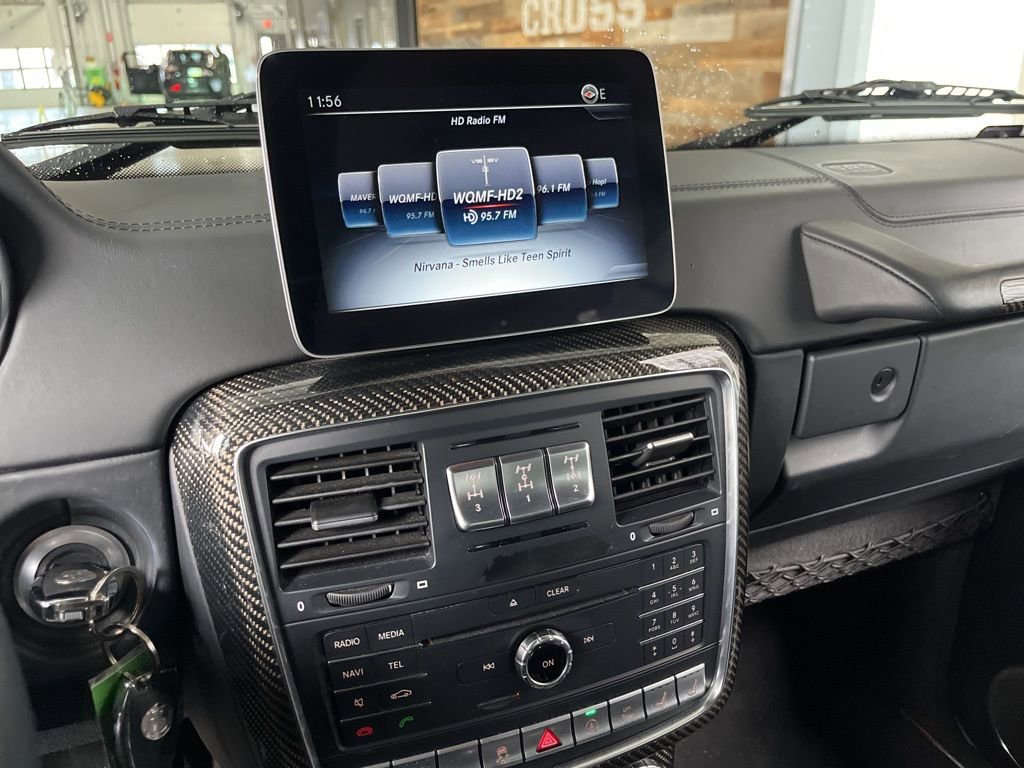 Used 2018 Mercedes-Benz G 63 AMG 4MATIC image 67