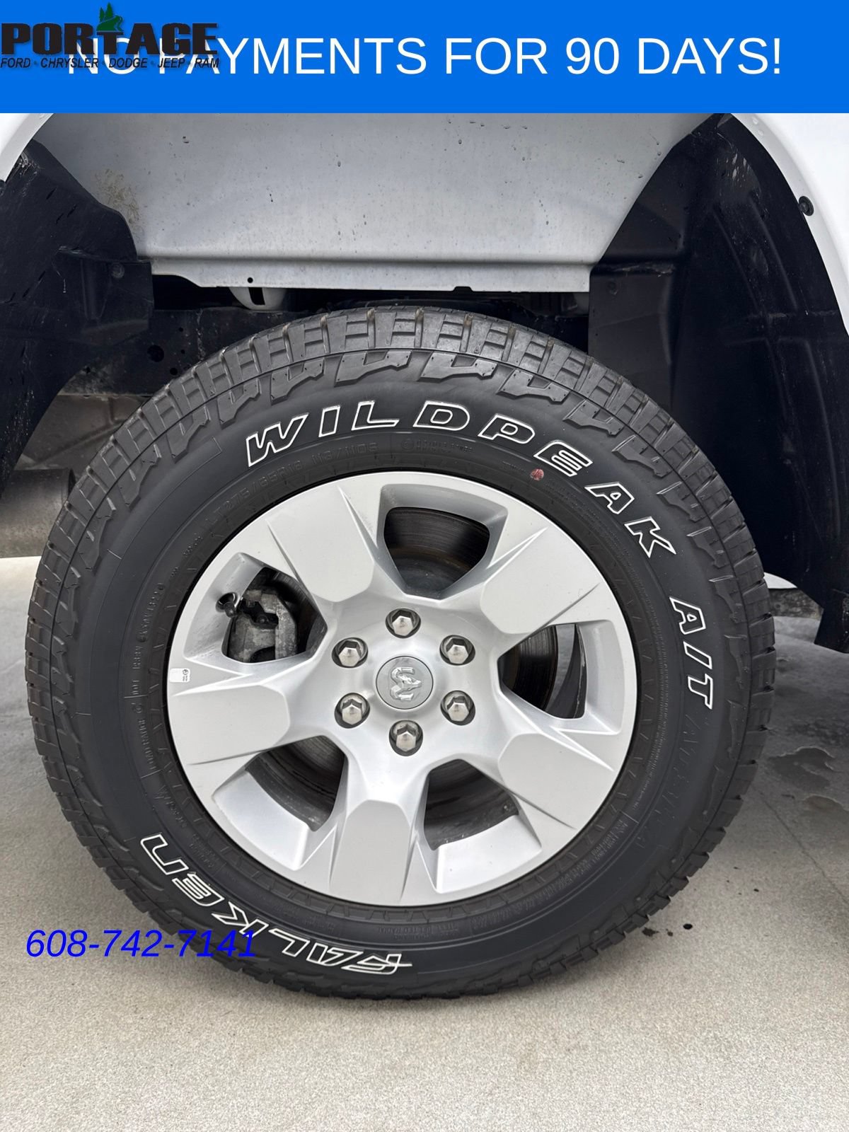 Used 2024 RAM 1500 Big Horn AWD/4WD image 45