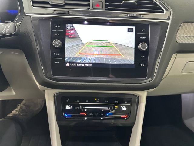 Used 2024 Volkswagen Tiguan SE R-Line image 22