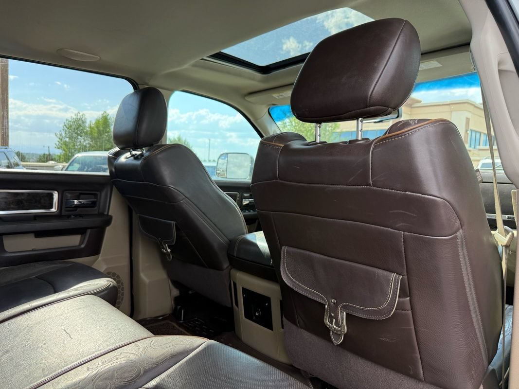 Used 2012 RAM 2500 Longhorn w/ Protection Group AWD/4WD image 23