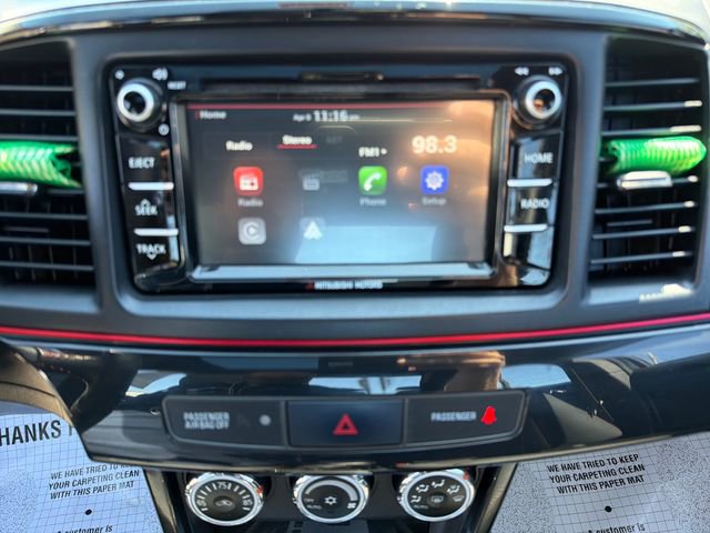 Used 2017 Mitsubishi Lancer ES FWD image 18