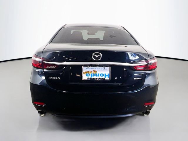 Used 2019 MAZDA MAZDA6 Touring image 23