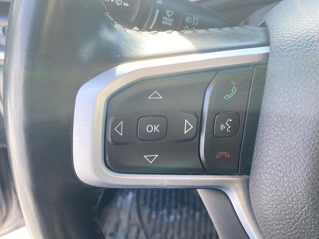 Used 2021 RAM 1500 Big Horn image 15
