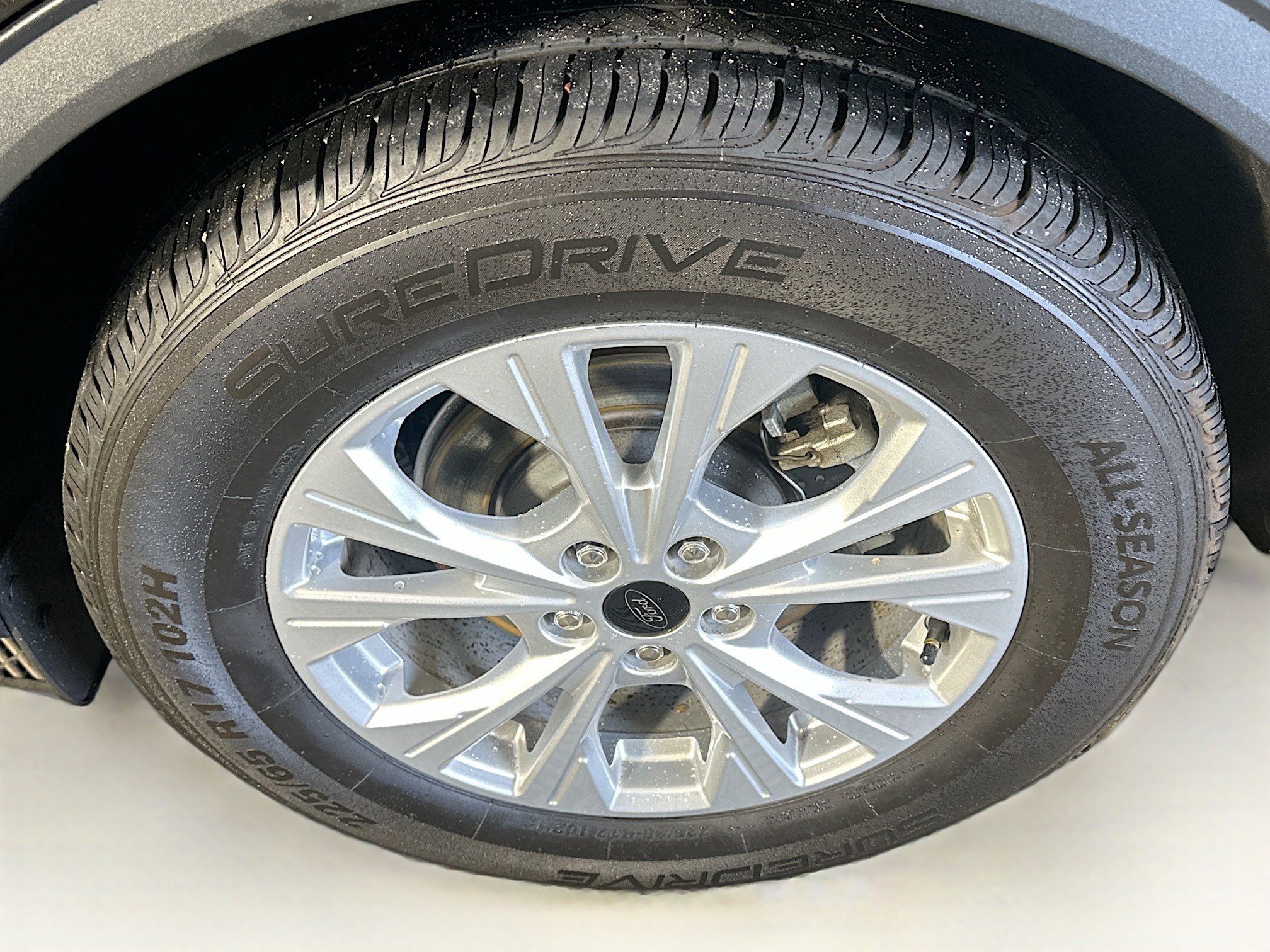 Used 2024 Ford Escape Active FWD image 11