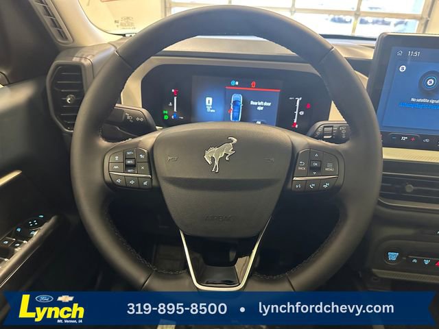 New 2026 Ford Bronco Sport Heritage w/ Convenience Package AWD/4WD image 10