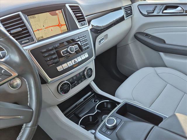Used 2015 Mercedes-Benz ML 350 2WD image 18