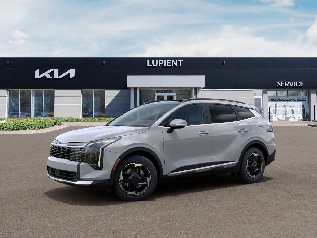 New 2026 Kia Sportage EX image 5