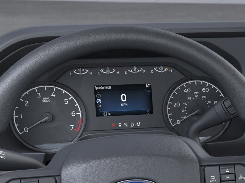 New 2026 Ford F250 XL w/ XL Chrome Package image 13