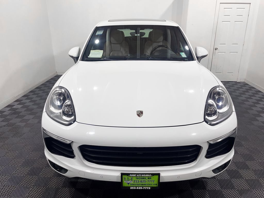 Used 2016 Porsche Cayenne AWD/4WD video 2