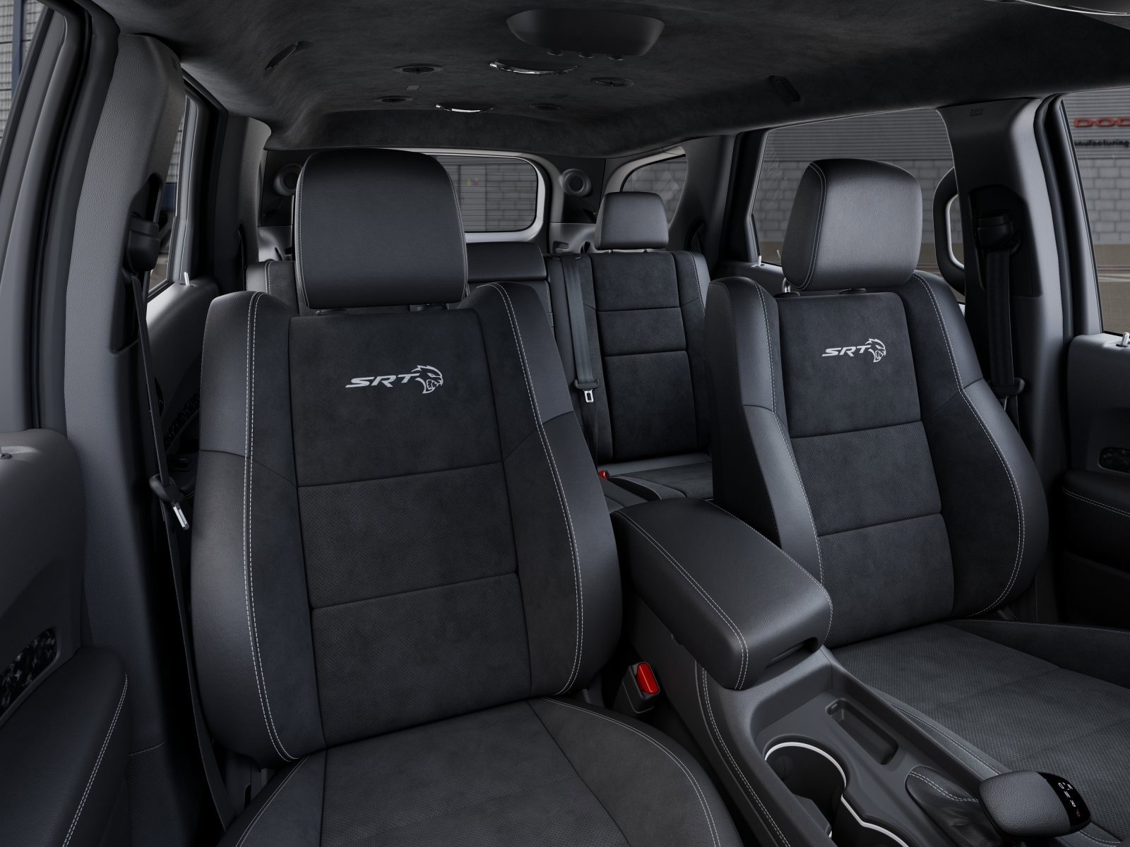 New 2026 Dodge Durango SRT Hellcat w/ Premium Group image 17