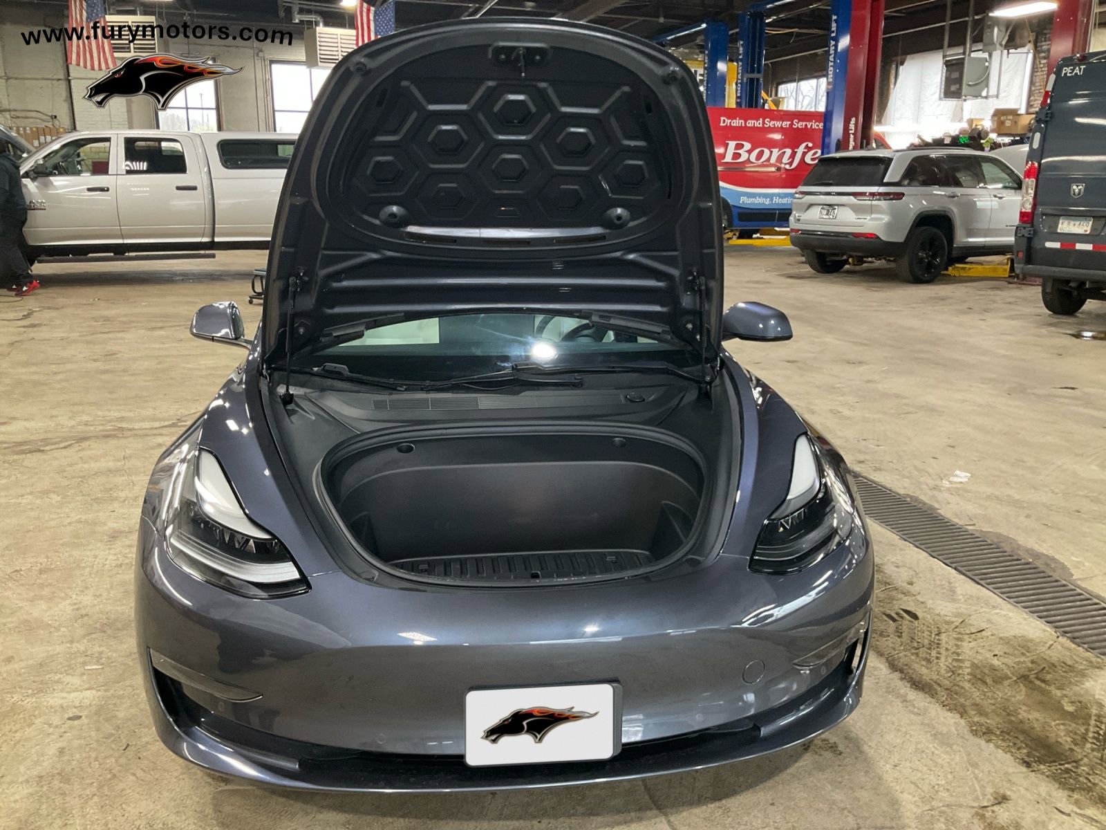 Used 2021 Tesla Model 3 Long Range image 24