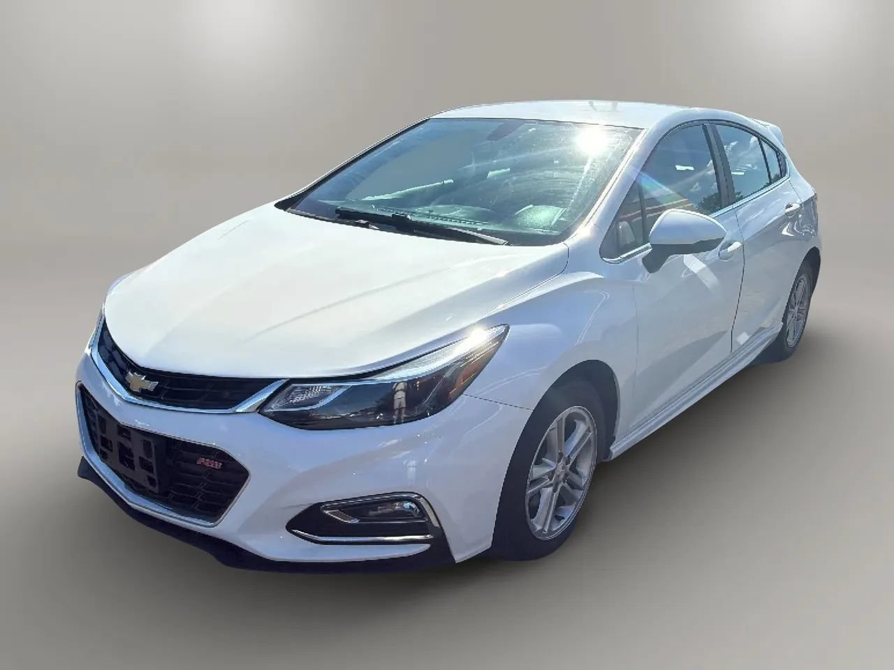 Used 2017 Chevrolet Cruze LT w/ Convenience Package FWD image 1