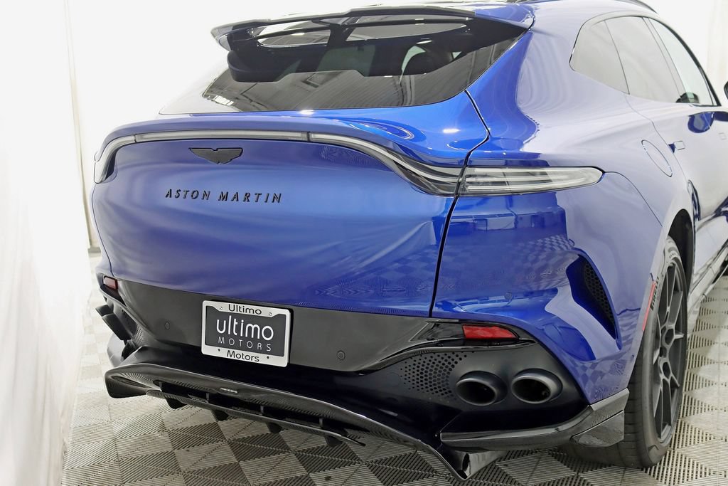 Used 2023 Aston Martin DBX 707 AWD/4WD image 14