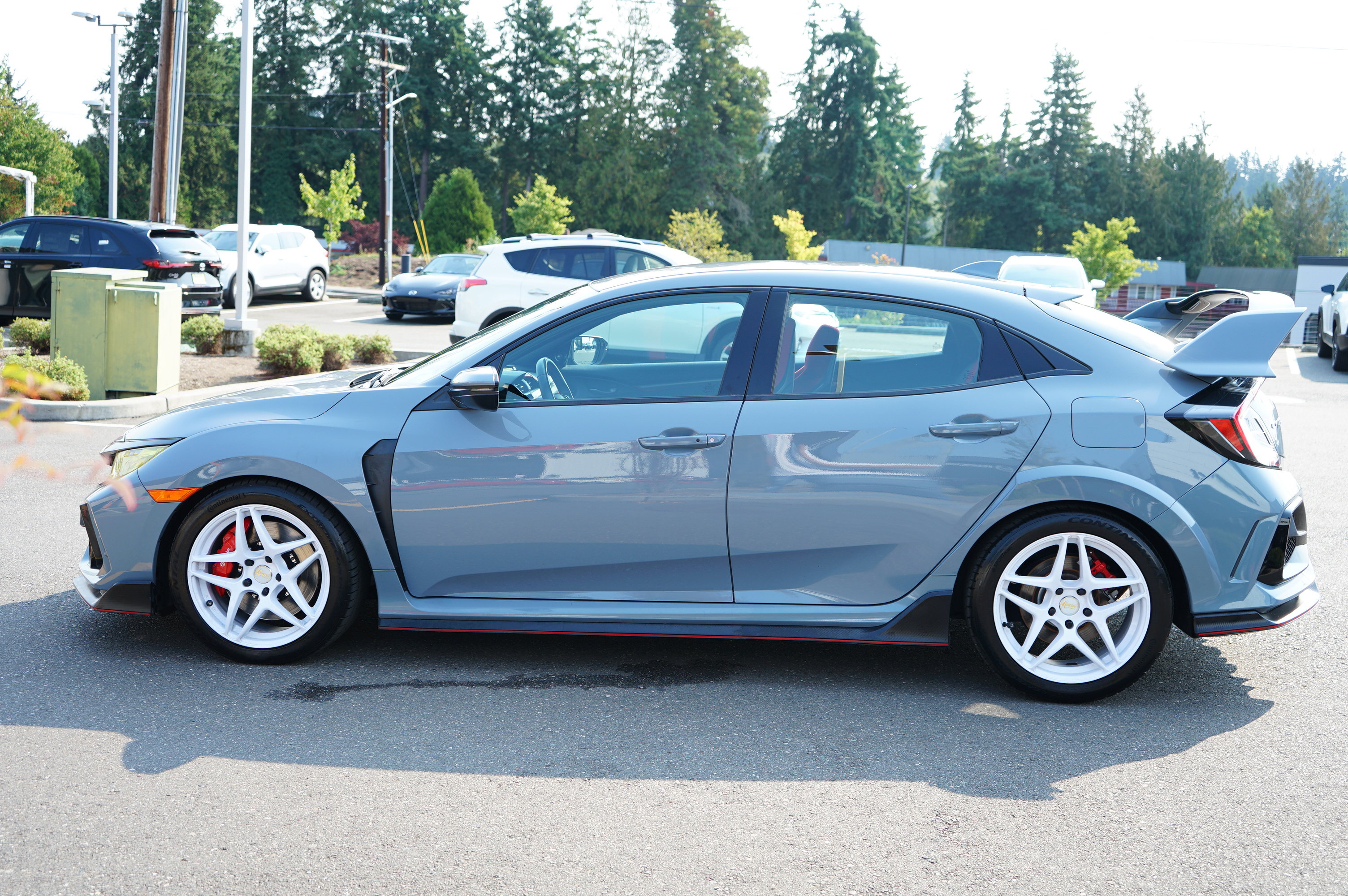 Used 2020 Honda Civic Type R image 8