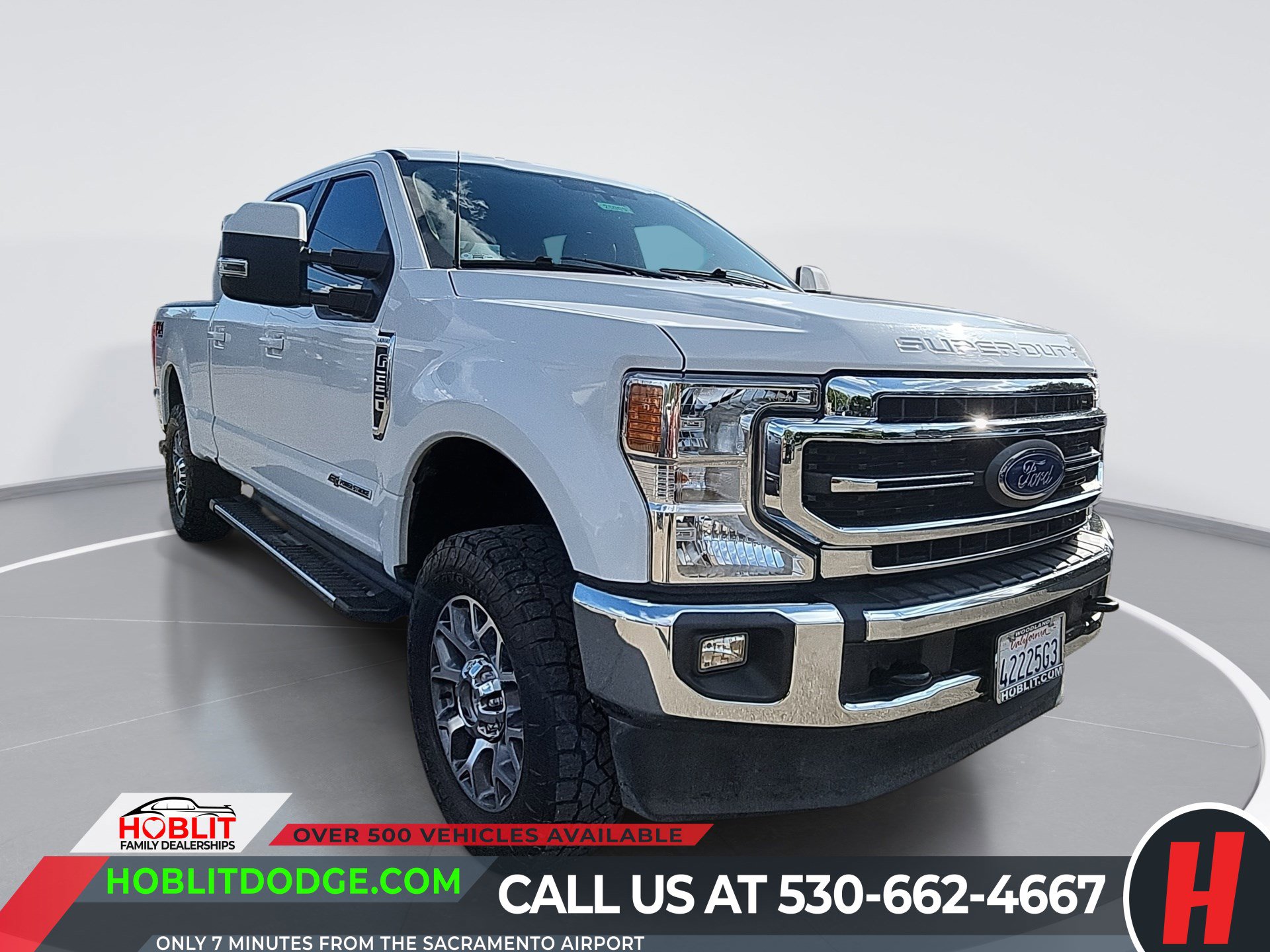 Used 2020 Ford F250 Lariat w/ Lariat Value Package
