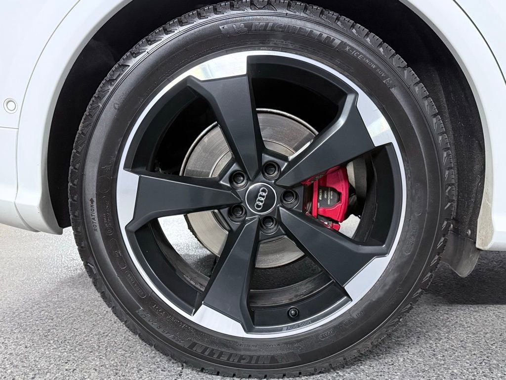Used 2020 Audi SQ5 Prestige AWD/4WD image 7