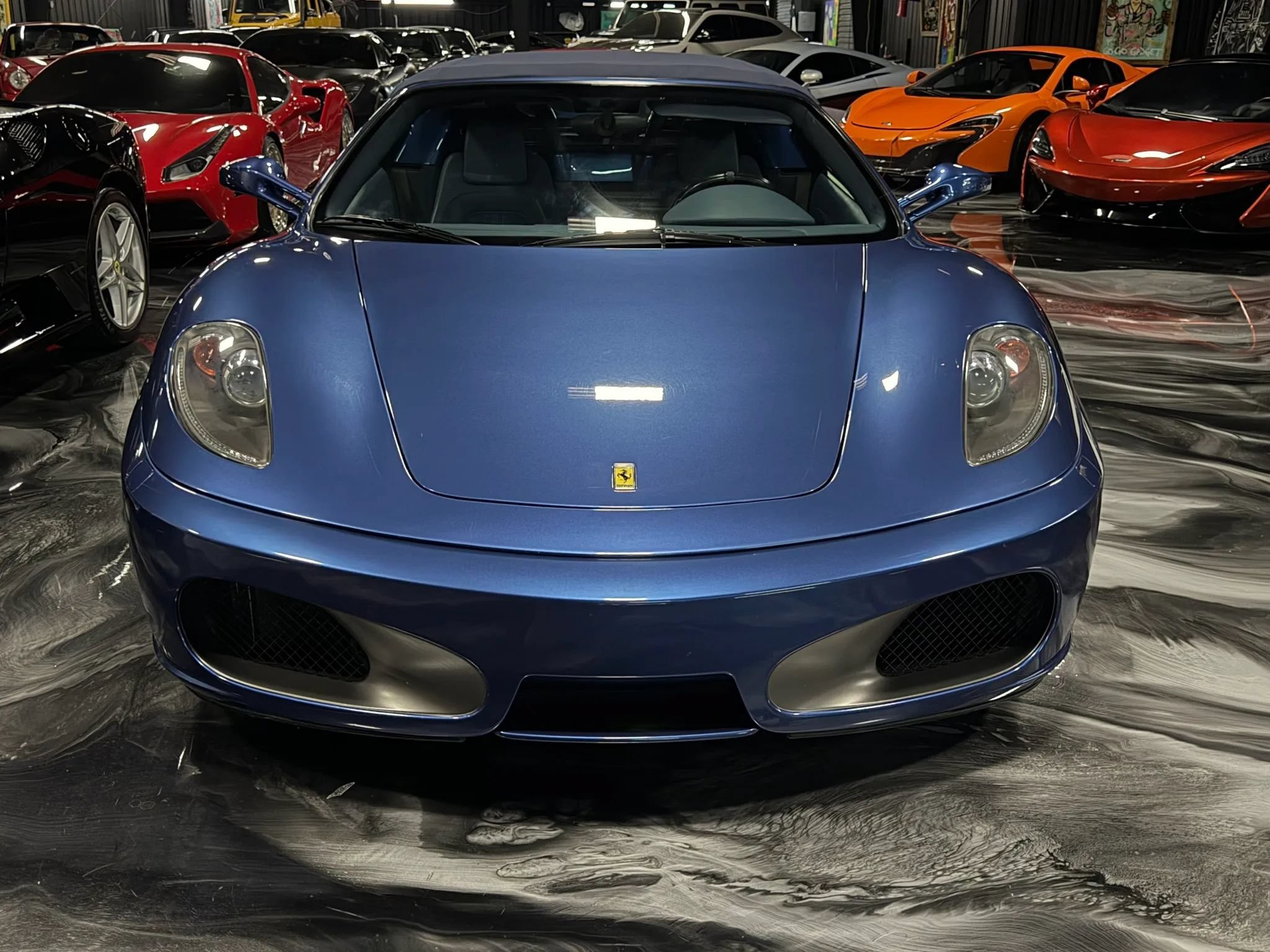 Used 2006 Ferrari F430 Spider RWD image 3