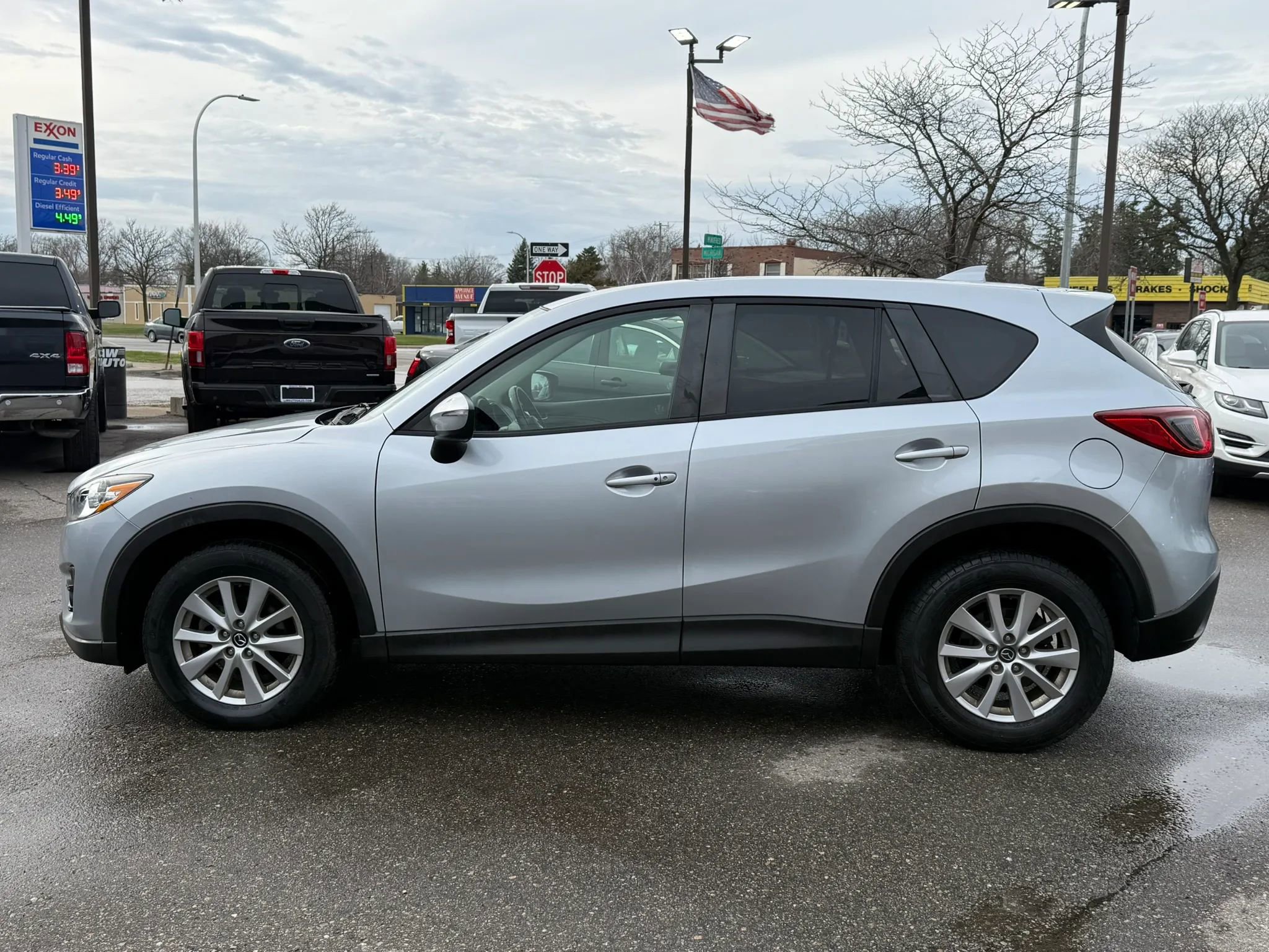Used 2016 MAZDA CX-5 Touring FWD image 4