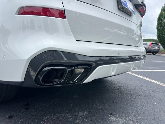 Used 2024 BMW X5 M60i AWD/4WD image 10