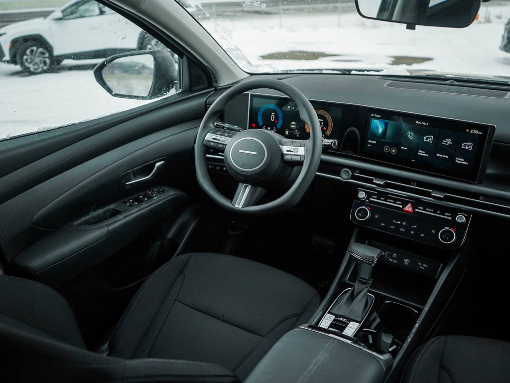 New 2026 Hyundai Tucson SEL image 15