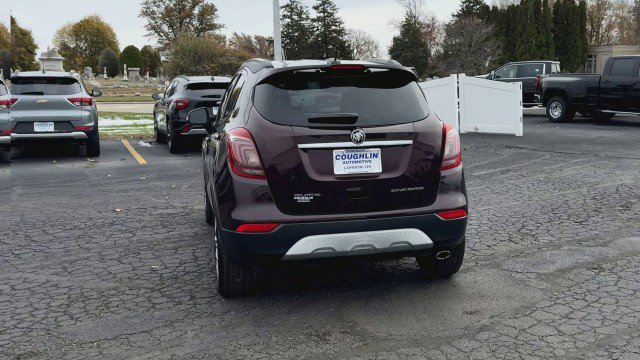 Certified 2017 Buick Encore Sport Touring w/ Safety Package image 7