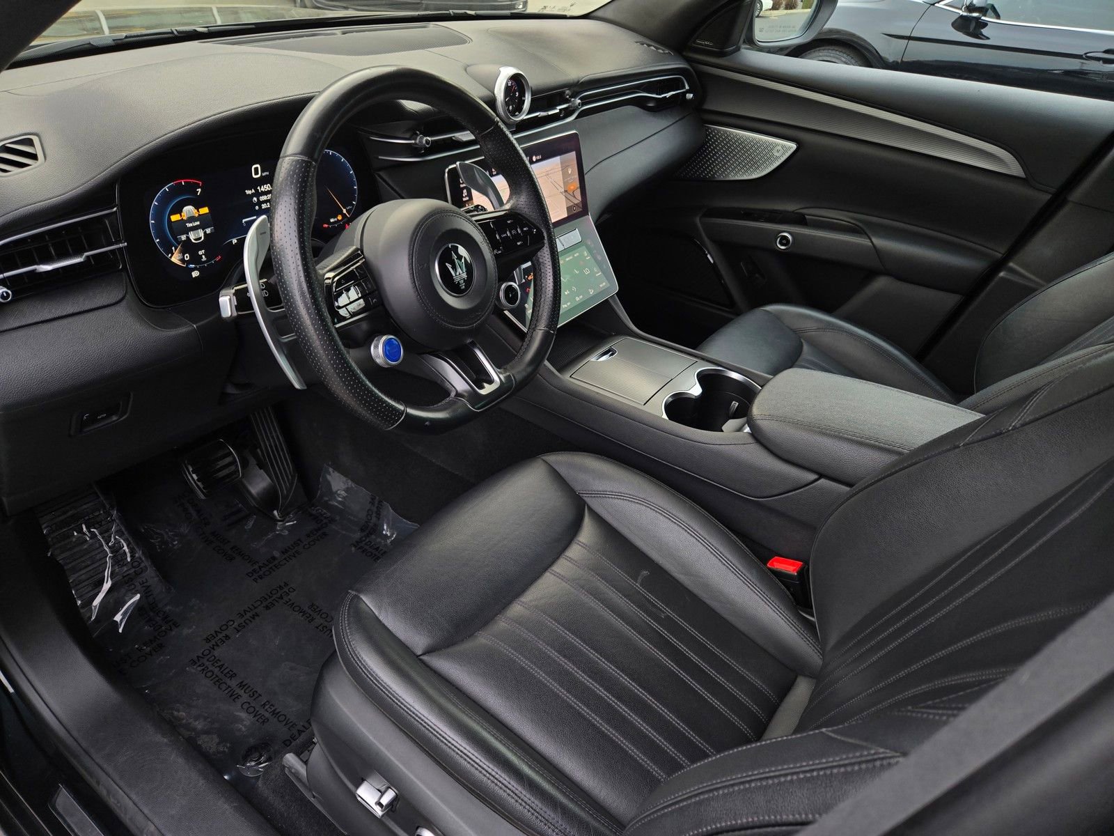 Used 2024 Maserati Grecale GT image 7