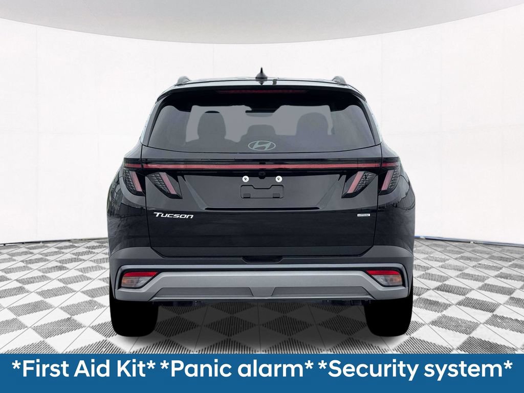 New 2026 Hyundai Tucson SEL AWD/4WD image 10