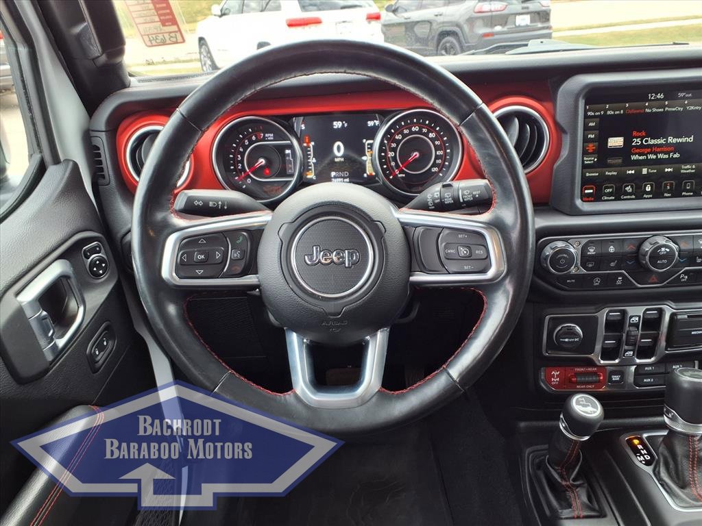 Used 2020 Jeep Wrangler Unlimited Rubicon image 19