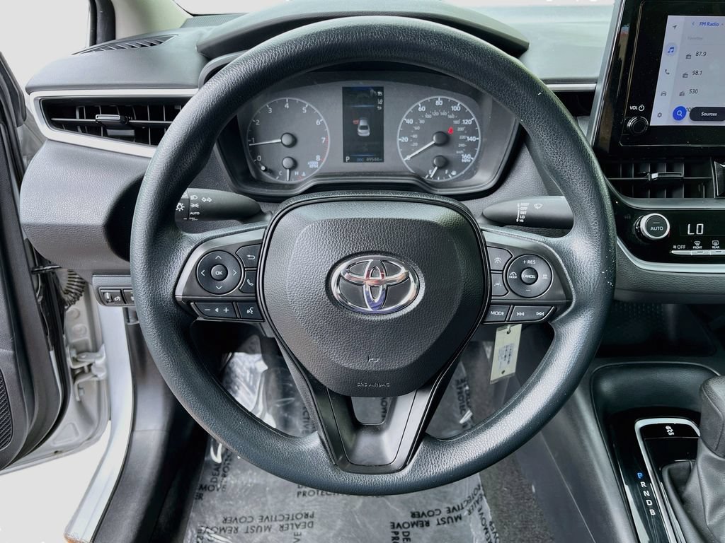 Used 2024 Toyota Corolla LE FWD image 11