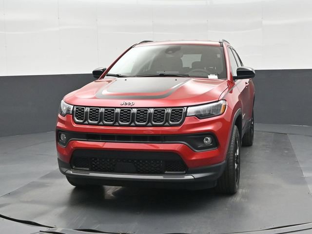 New 2026 Jeep Compass Latitude image 8