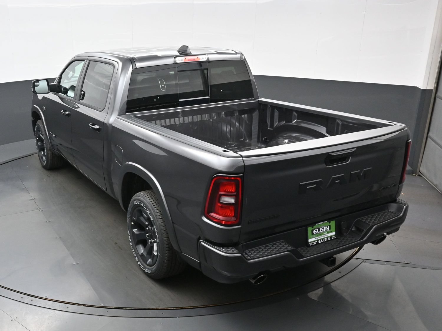 New 2027 RAM 1500 Big Horn w/ Night Edition AWD/4WD image 23