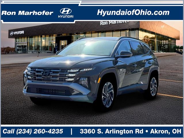 New 2026 Hyundai Tucson Limited